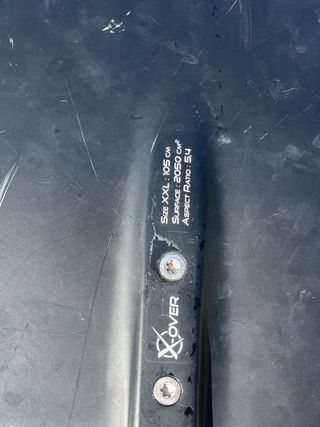 Foil Gong X-Over XXL V2