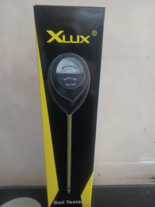 Higrómetro Xlux nuevo