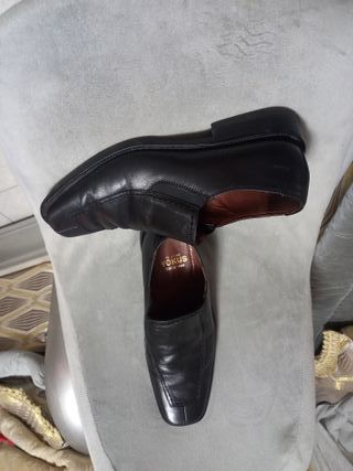 Zapatos de vestir YOKUS negros