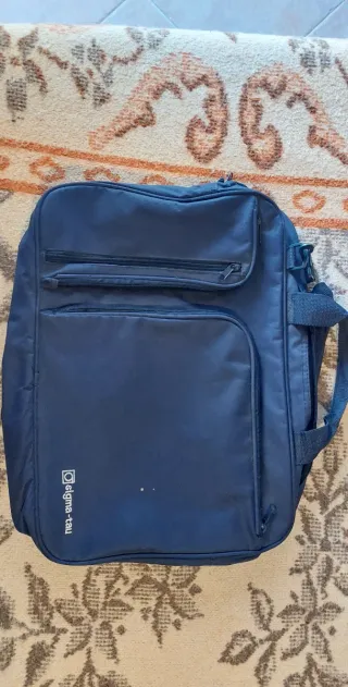 Set 3 Borse lavoro/PC Sigma-De Agostini