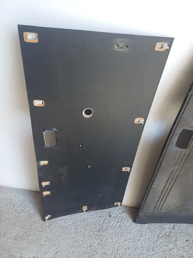 Paneles Puerta Suzuki Samurai