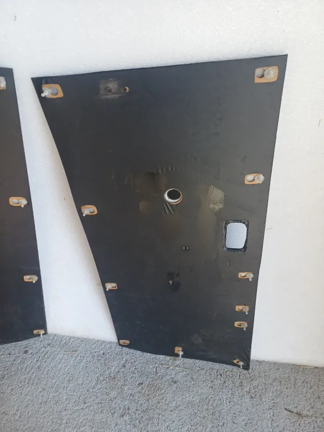 Paneles Puerta Suzuki Samurai