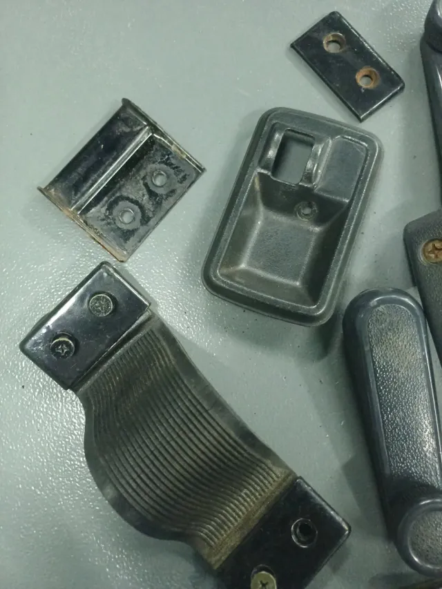 Paneles Puerta Suzuki Samurai