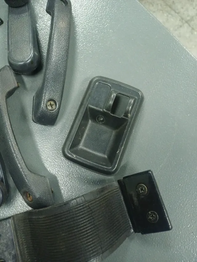 Paneles Puerta Suzuki Samurai