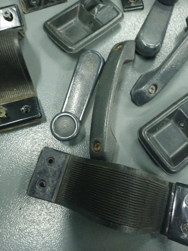 Paneles Puerta Suzuki Samurai