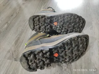 Scarpe da trekking per bambini taglia 31 impermeabili