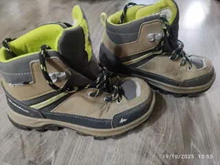 Scarpe da trekking per bambini taglia 31 impermeabili
