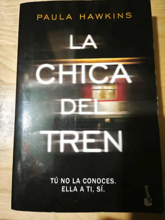 La chica del tren