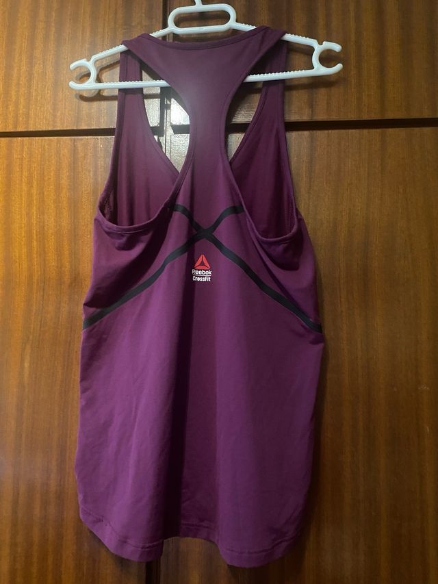 Camiseta deportiva Reebok CrossFit Talla S