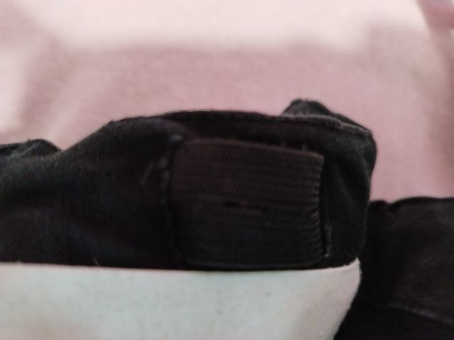 Pantalón negro Name It Talla 13