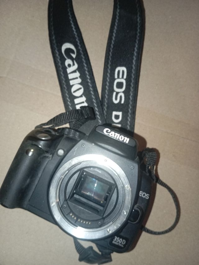 Cámara Canon