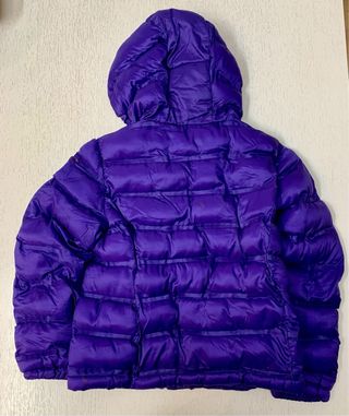 Piumino Invicta Viola 8 Anni