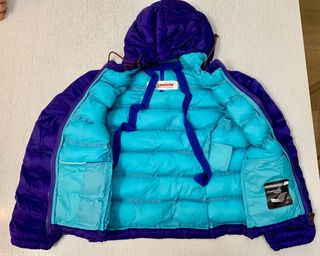 Piumino Invicta Viola 8 Anni