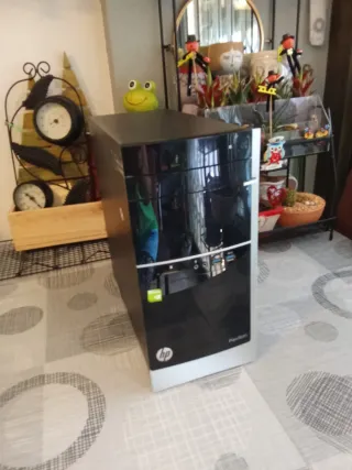 PC HP A8 HDMI WIFI 