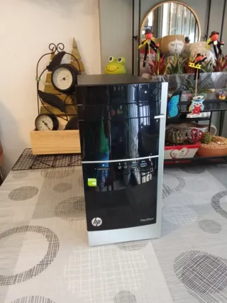 PC HP A8 HDMI WIFI 