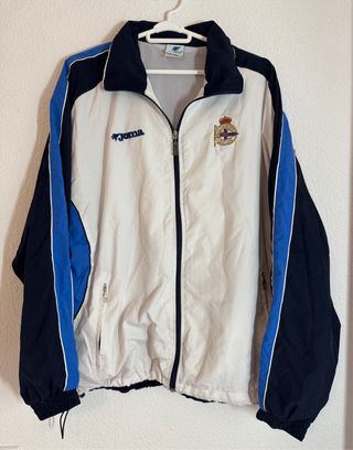 Chaqueta Joma Vintage Deportivo La Coruña