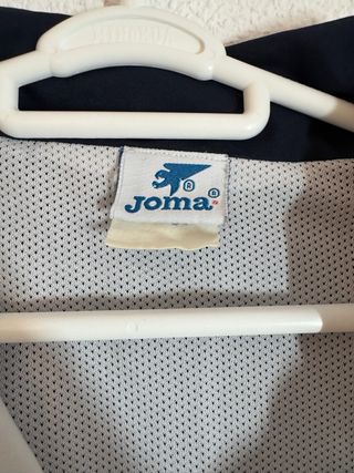 Chaqueta Joma Vintage Deportivo La Coruña