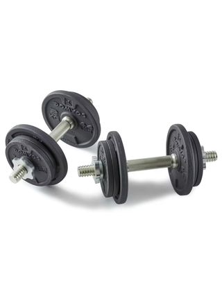 Kit Mancuernas 20kg / 44lb