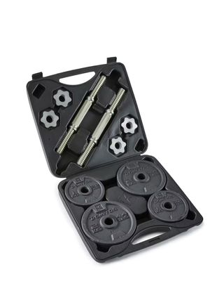Kit Mancuernas 20kg / 44lb