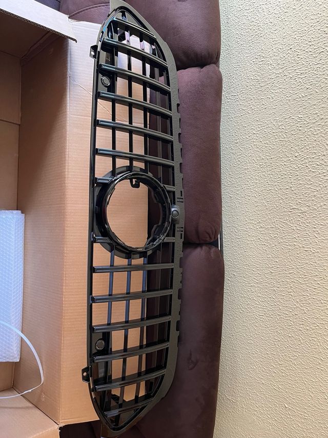 Parrilla Mercedes Benz Clase A