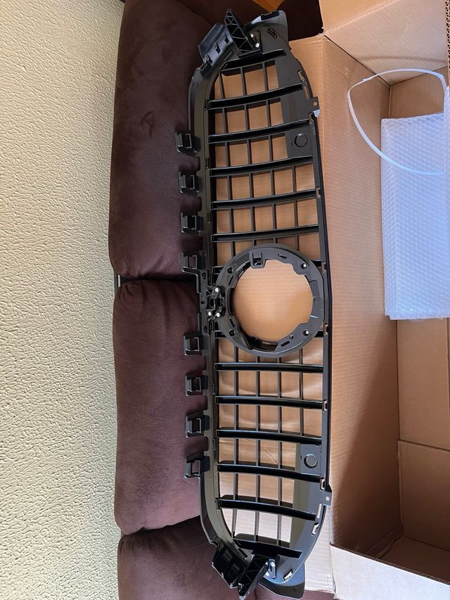 Parrilla Mercedes Benz Clase A