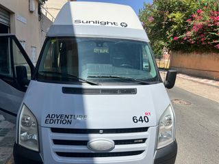 Ford Transit nugget 2007
