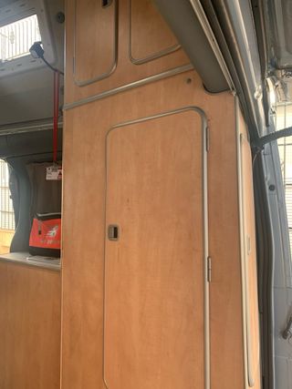 Ford Transit nugget 2007