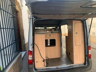 Ford Transit nugget 2007