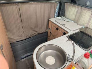 Ford Transit nugget 2007