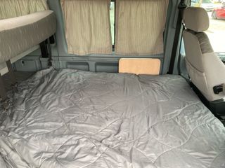 Ford Transit nugget 2007