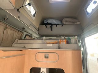 Ford Transit nugget 2007