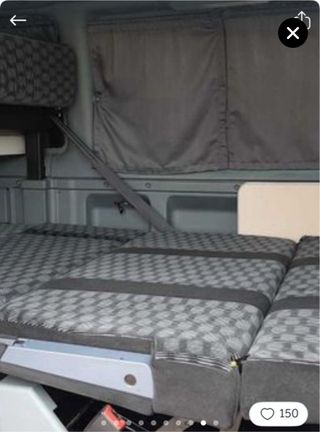 Ford Transit nugget 2007