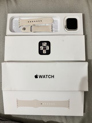 Apple Watch SE 40 mm