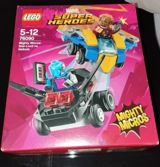 LEGO Marvel Super Heroes 76090 NUEVO 