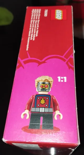 LEGO Marvel Super Heroes 76090 NUEVO 