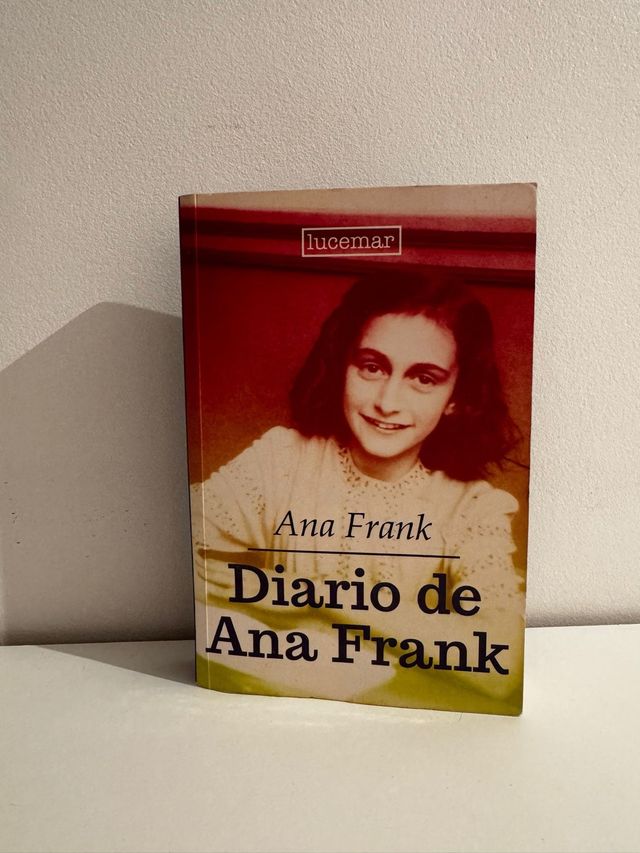 El diario de Ana Frank