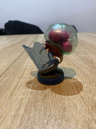 Amiibo Criatura Metroid Nintendo