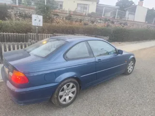 BMW Serie 3 2000