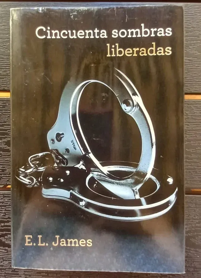 Trilogía cincuenta sombras de Grey