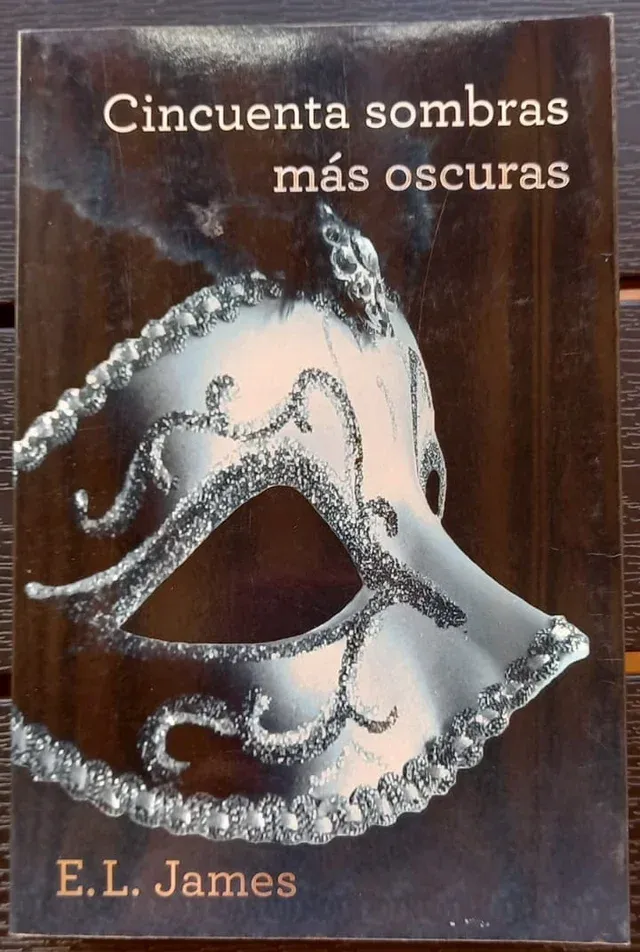Trilogía cincuenta sombras de Grey