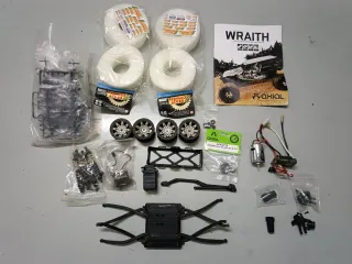 Axial Wraith 2.2 RC Crawler