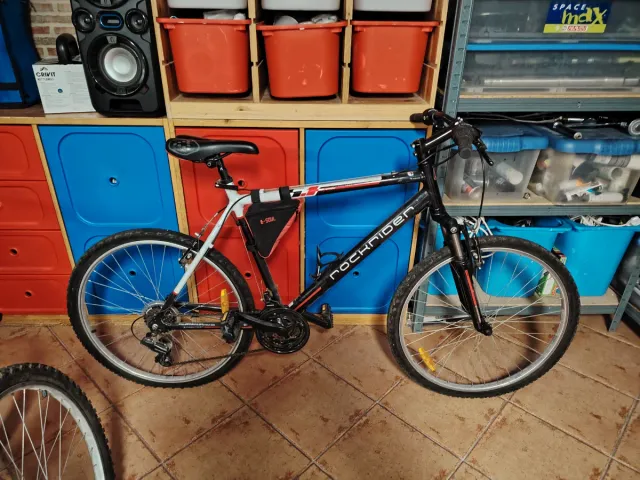 Bicicleta Rockrider