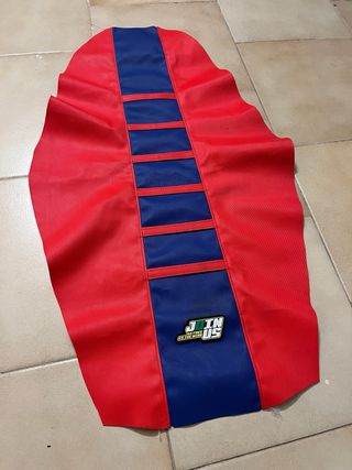 Funda asiento moto Enduro/Motocross