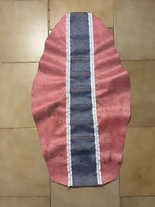Funda asiento moto Enduro/Motocross