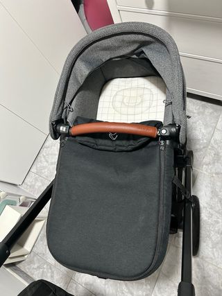 Carro Jané Mum trío