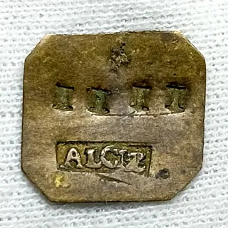 BAR7 4. Minva para ponderal de real. Alciz IIII