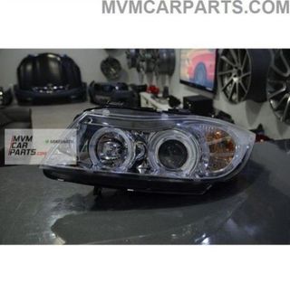 FAROS DELANTEROS ANGEL EYES BMW SERIE 3