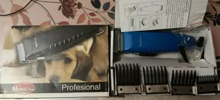 Tagliacapelli professionale per animali domestici MaxellPower