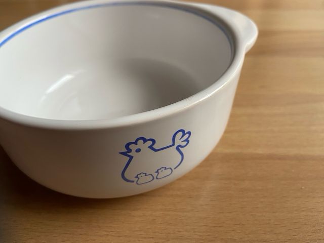 Gallina Blanca vintage