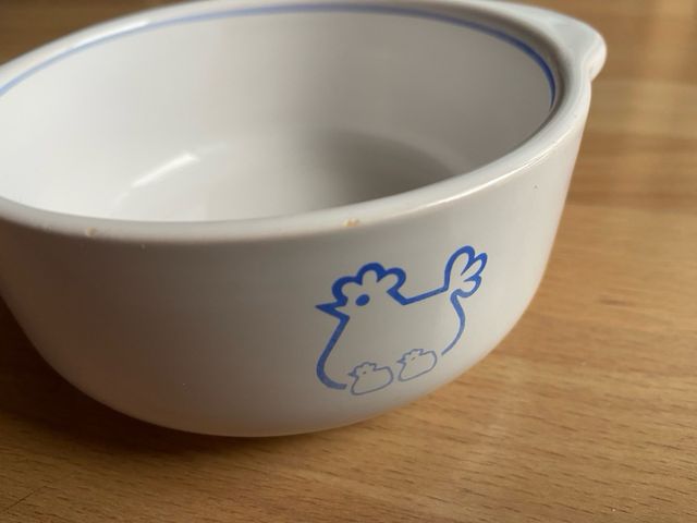 Gallina Blanca vintage